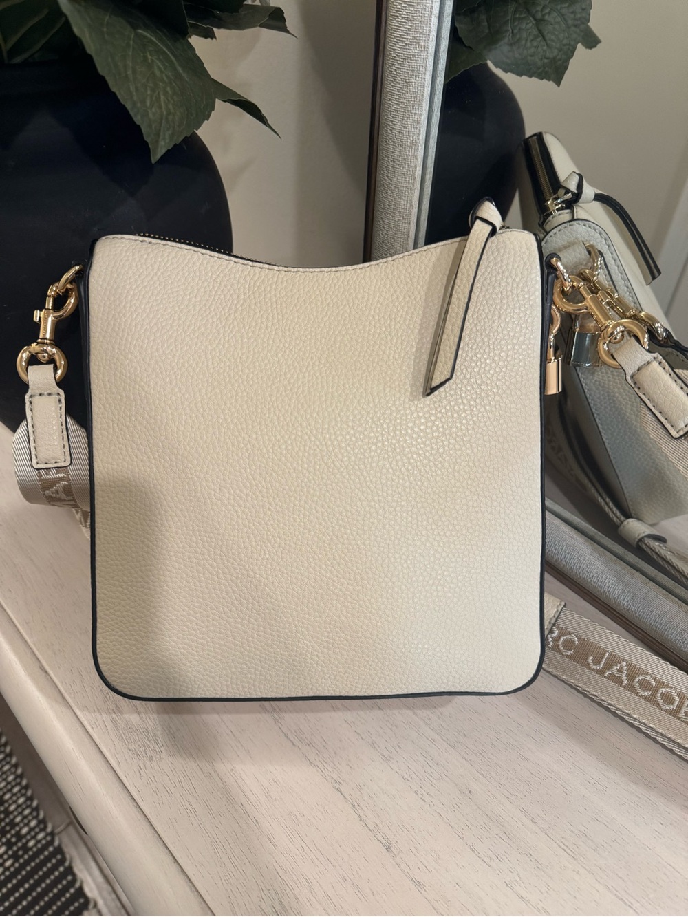Marc Jacobs Drifter Swing Pack Crossbody Bag - Picture 8 of 9